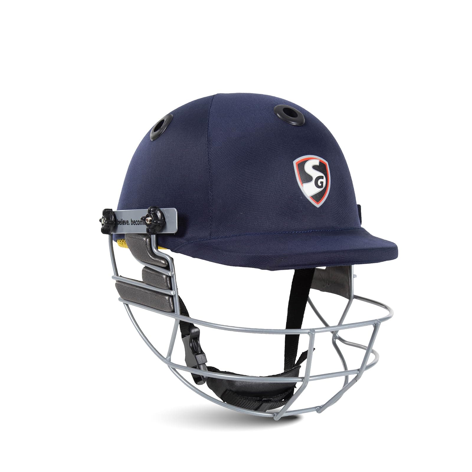 Cricket Helmet SG BLAZETECH Small