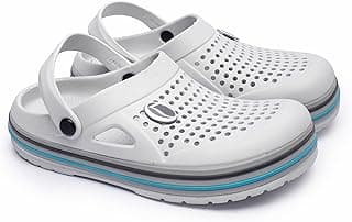 LANCER Mens Soft-Class Crocs