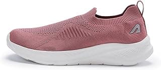 Boldfit Shoes for Woman Soft Sole Women Shoes Memory Foam Walking Shoe for Women Slip on Shoe Woman Anti Skid Foot Wear for Ladies for All Day Walking