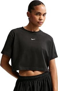 Nike Nike Womens Regular Fit Sportswear Essential T-Shirt