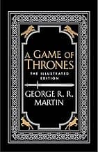 A Game of Thrones (A Song of Ice and Fire): The bestselling classic epic fantasy series behind the award-winning HBO show and phenomenon GAME OF THRONES