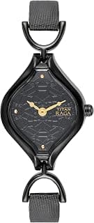 Titan Titan Raga Analog Black Dial Women's Watch -NM2531NL01 / NL2531NL01/NP2531NL01
