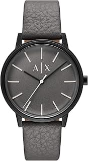 Armani Exchange Blue Watch AX4170