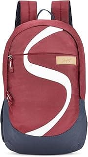 Skybags Gigs 17L Daypack Red