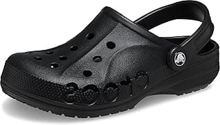 Crocs Baya Men Clog Black (UK Size- 11)
