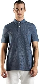 Tommy Hilfiger Men's Regular Fit Polo Shirt