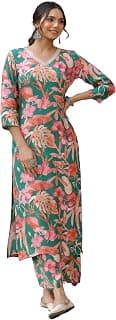 ANNI DESIGNER Women Kurta with Palazzo