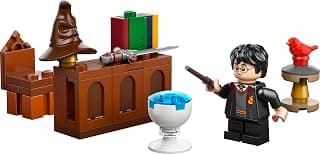 LEGO 30724 Dumbledore's Office with HAR