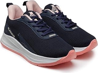 ASIAN Women's FIREFLY-09 Sports Running,Walking,Gym Shoes with Max Cushion Technology Lightweight Eva Sole with Memory Foam Insole Casual Sneaker Shoes for Women's & Girl's