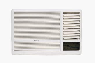 Hitachi WINDOW AC - 1.5 Ton NEW KAZE PLUS 3-Star - R32 RAW318HFDOF (White)