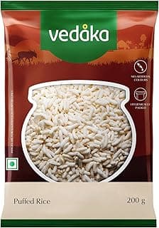 Vedaka Puffed Rice - 200g
