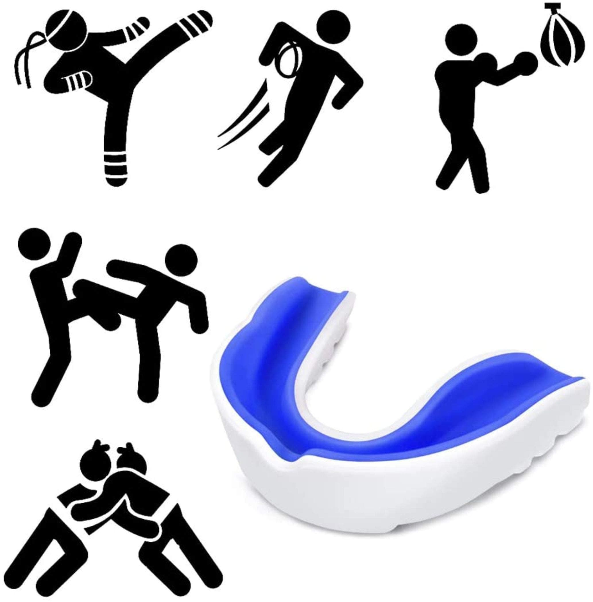 DRANGE Warrior Mouth Guard/Gum Shield