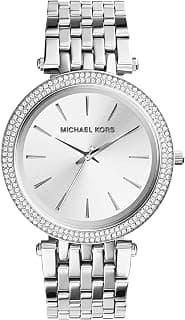 Michael Kors Michael Kors Darci Analog Silver Dial Women's Watch - MK3190