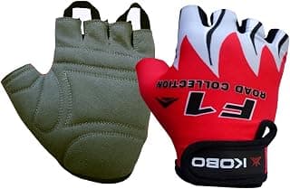 Kobo CG-01 Gloves, X-Large (Red)