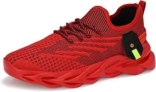 Cruiser Sneaker for Men | Lightweight & Stylish | Breathable Mesh Lace-Up Shoes | Casual Wear, Gym, & Street Style (2644)