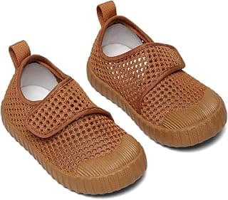 ONYC AIRY Toddler First Step Breathable Shoes for Boys and Girls