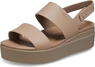 Crocs Women Brooklyn Low Wedge W Croslite Wedge | 206453-159 |