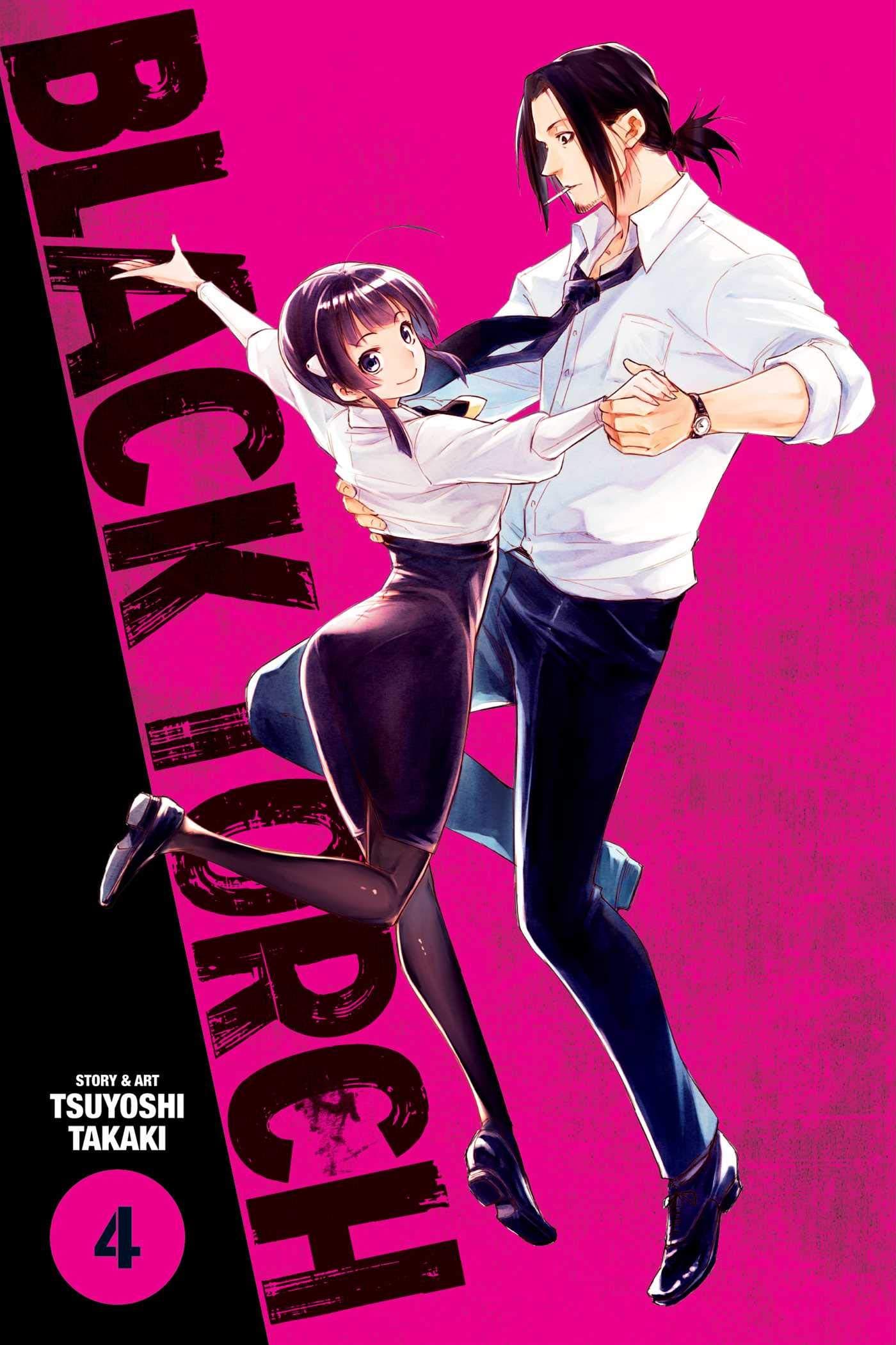 BLACK TORCH, VOL. 04