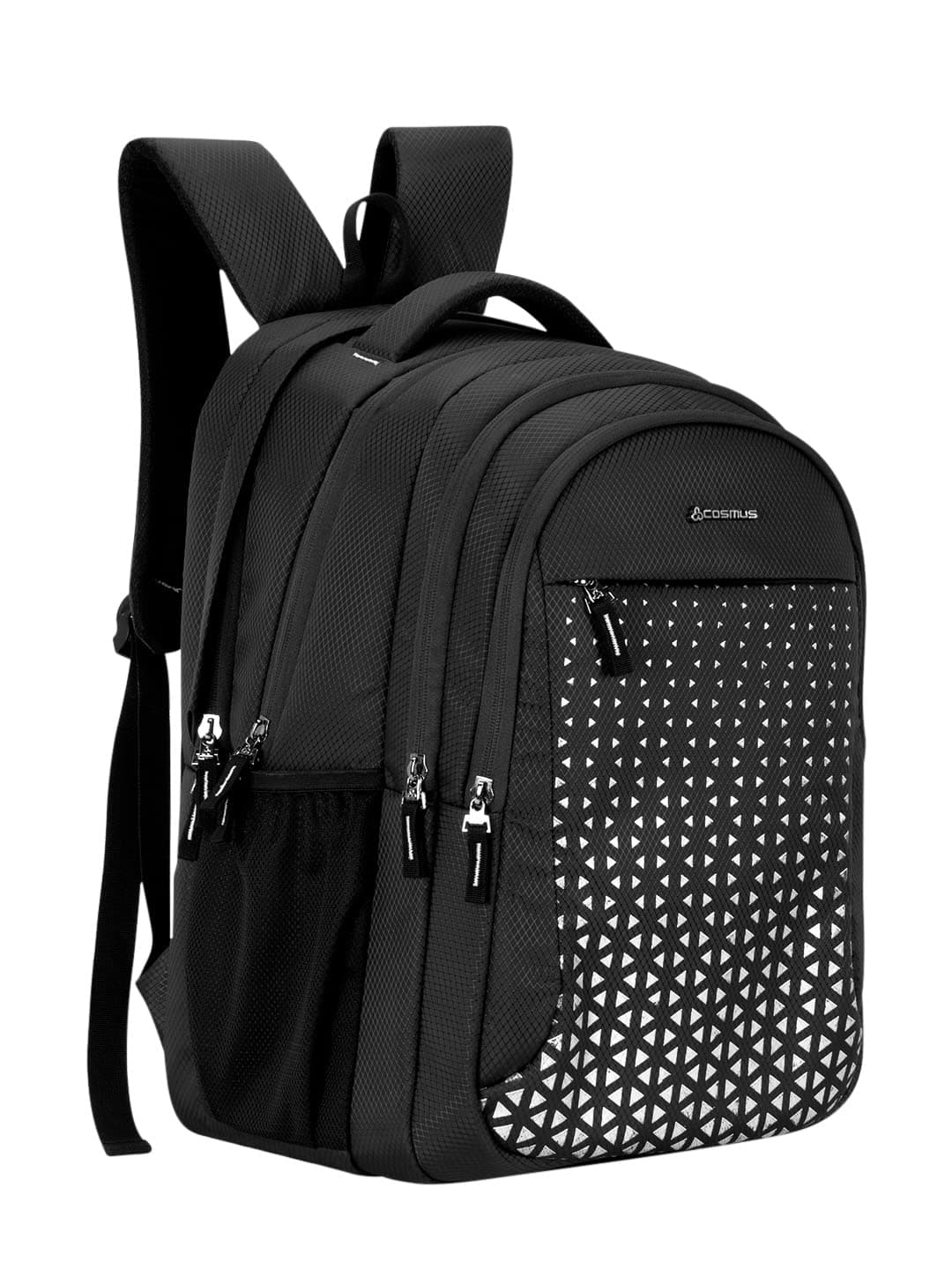 COSMUS Mazda 38 Liters Water Resistance Polyester School Backpack Bag