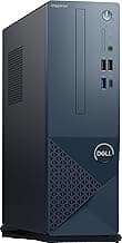 Dell Inspiron 3030S Desktop, Windows 11 Home, Intel Core i3-14100 Processor, 8GB DDR5, 512GB, Wired Keyboard + Mouse, Win 11 + Office H&S 2024 + M365, 3 Year Onsite Hardware Service