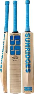 SS Kw0200 Vintage Bolt Kashmir Willow Cricket Bats (Size: Short Handle)
