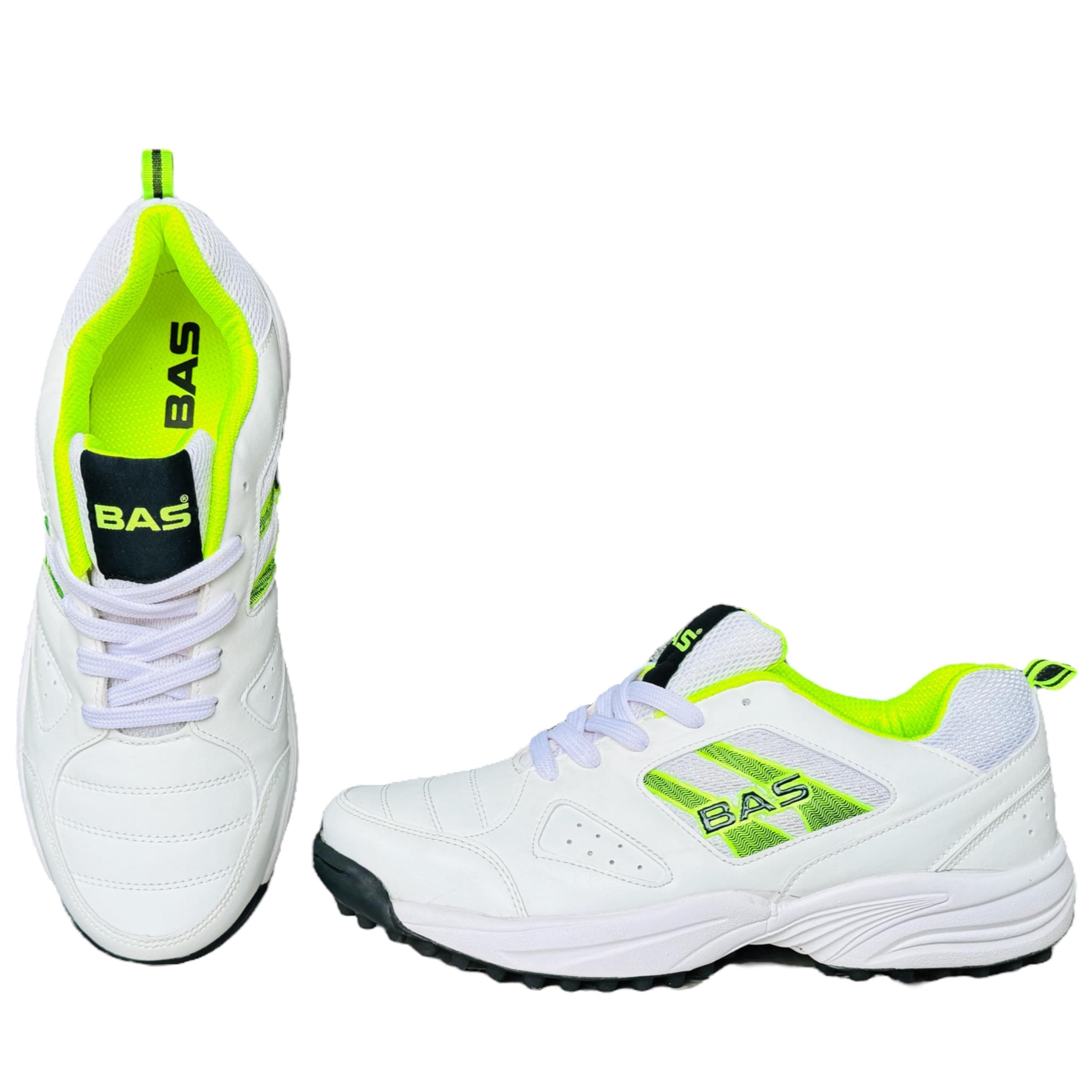 BAS Vampire 001 Cricket Shoes, Light Weight