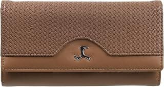 Mochi Faux Leather Women's Bifold Clutchs