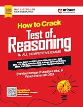 How to Crack Test of Reasoning (2024-25) Code:J313