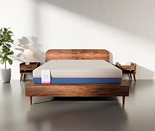 Flo Wave™ Reversible Foam Mattress with Stress Release™ Technology | Acupressure Massage Feel | 5 inch Mattress in Single Size (72x42x5 Inches) | 10-Year Warranty