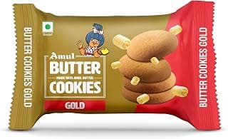 Amul GOLD Butter Cookies 50 g