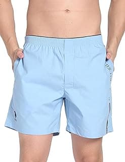 U.S. POLO ASSN. Men Boxers Cotton Blend