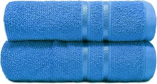 HOME ELEGANCE Comfort Living Hand Towel Ocean Blue