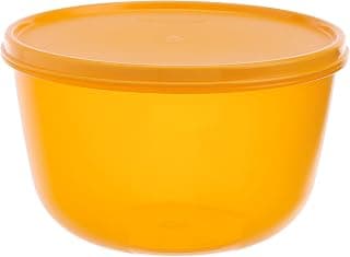 Tupperware Plastic 2L Bowl For Idly Dosa Batter, Snacks, Fruits, Cookies, Curd, Blue