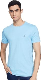 United Colors of Benetton Men's Cotton Slim Fit T-Shirt