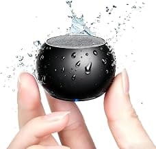 JBL Mini Bluetooth Speaker Ultra Wireless Speaker with Heavy Metal Electroplating | Round Mini Speaker, Power Button Controlled, Long Battery Backup & Quick Charge-Multicolor