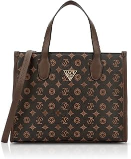 Lavie Signature Women's LS Vancouver Box Tote Bag | Tote Handbag for Work | Ladies Purse | Stylish Shoulder Bag | Gift for Women
