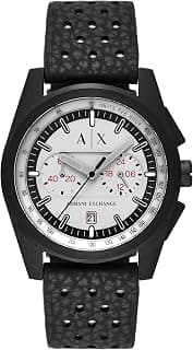 Armani Exchange Black Watch AX2865
