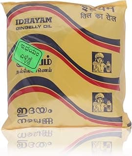 Idhayam Gingelly Oil, 500ml.