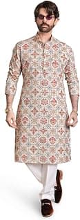 SOJANYA Men Kurta Set