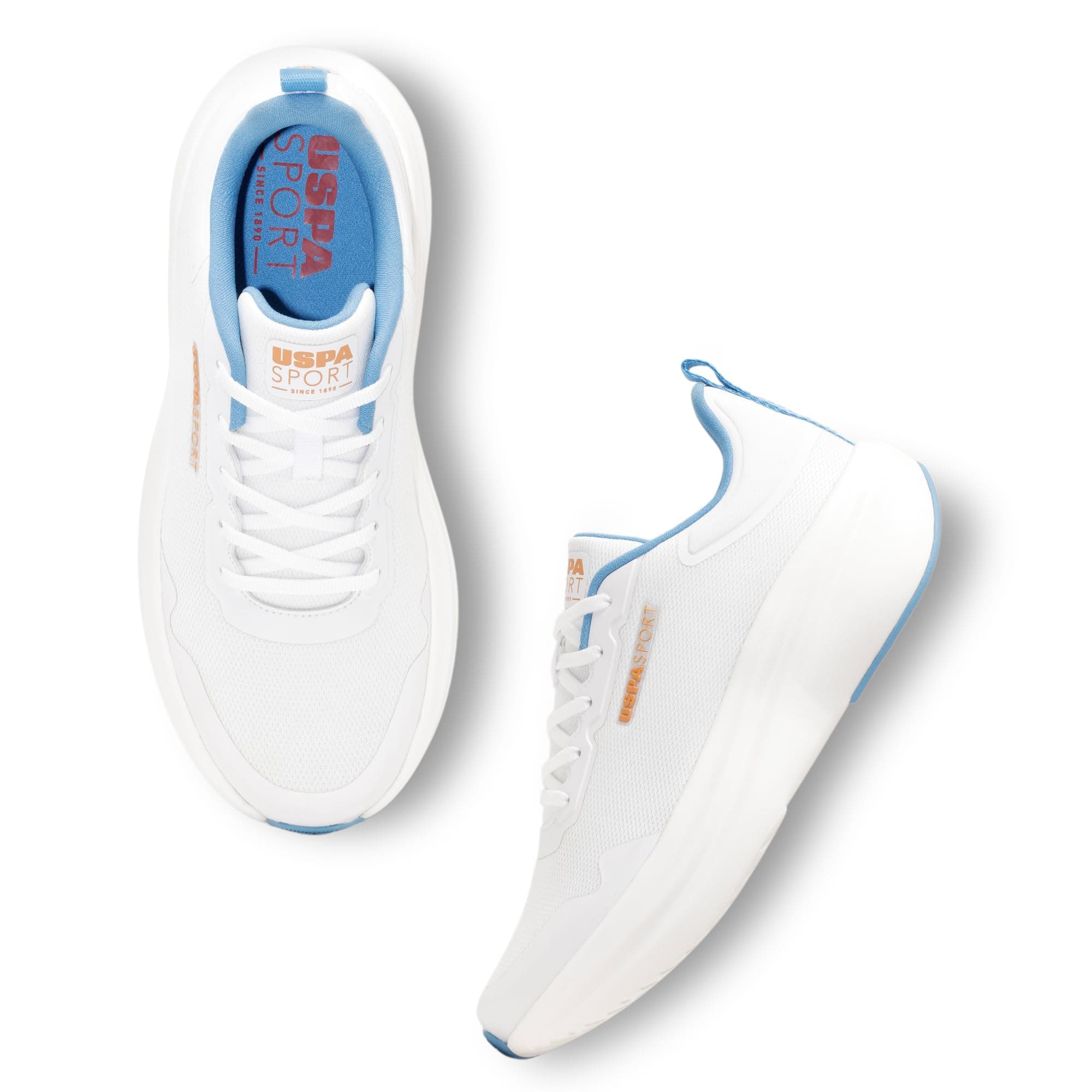 US Polo Association Mens Blaze Sneakers