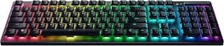 Razer DeathStalker V2 Pro - Wireless Low Profile Optical Gaming Keyboard (Linear Red Switch) - US Layout FRML
