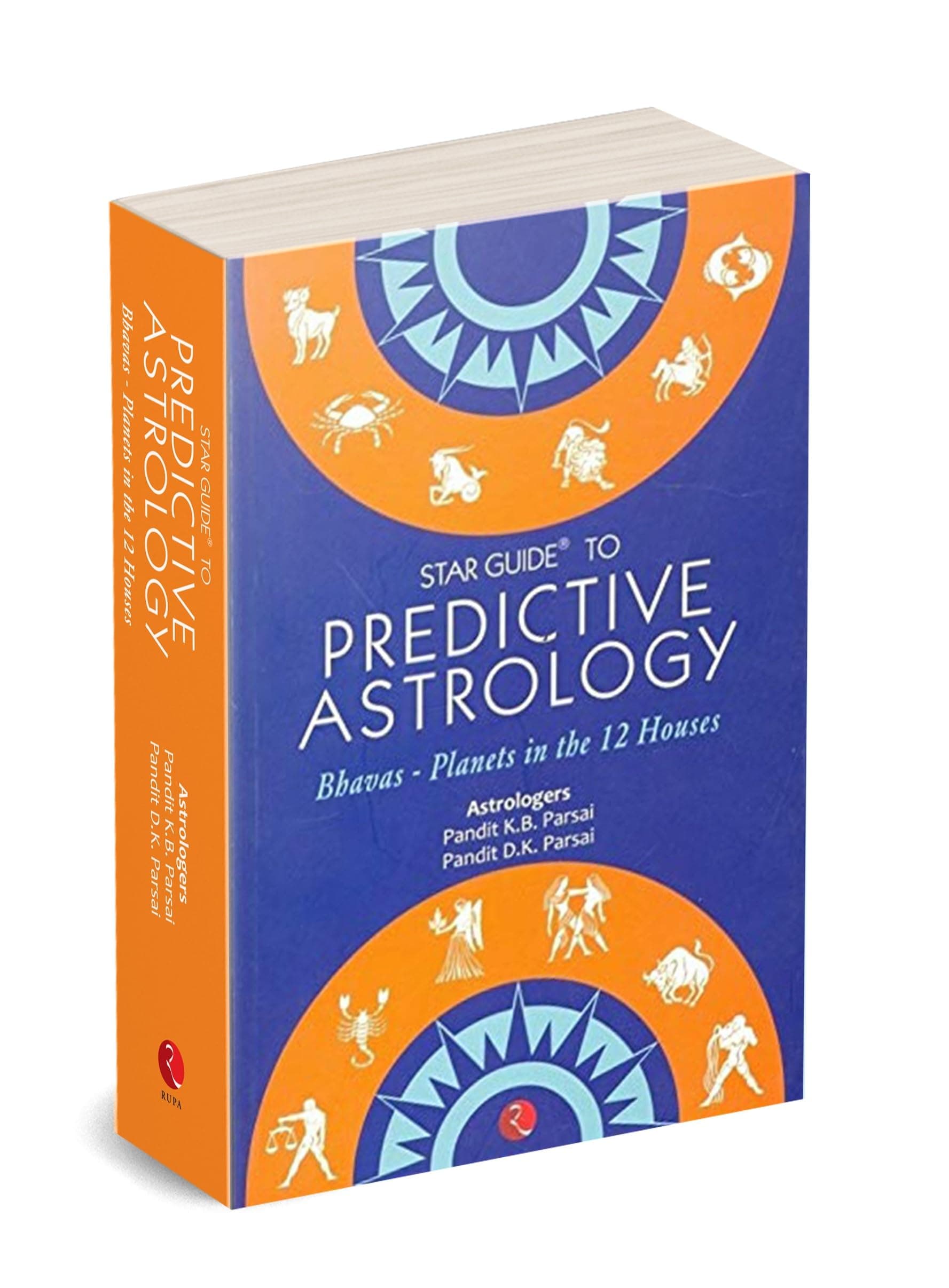 Star Guide to Predictive Astrology -Predictive Astrology Books - Books on Astrology in English - 838 Pages - Astrological Prediction in Simple Language