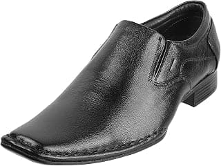 Metro Men Formal Stylish Leather Moccasin