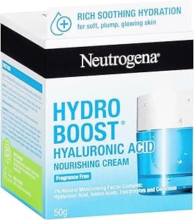Neutrogena Hydro Boost Hyaluronic Acid Nourishing Cream 50g