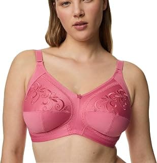 Marks & Spencer Total Support Embroidered Full Cup Bra B-G