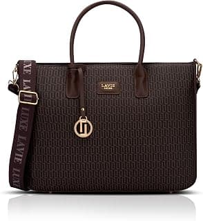 Lavie Luxe Women's Mono Raily25 Pro Handbag | Handbag for Women
