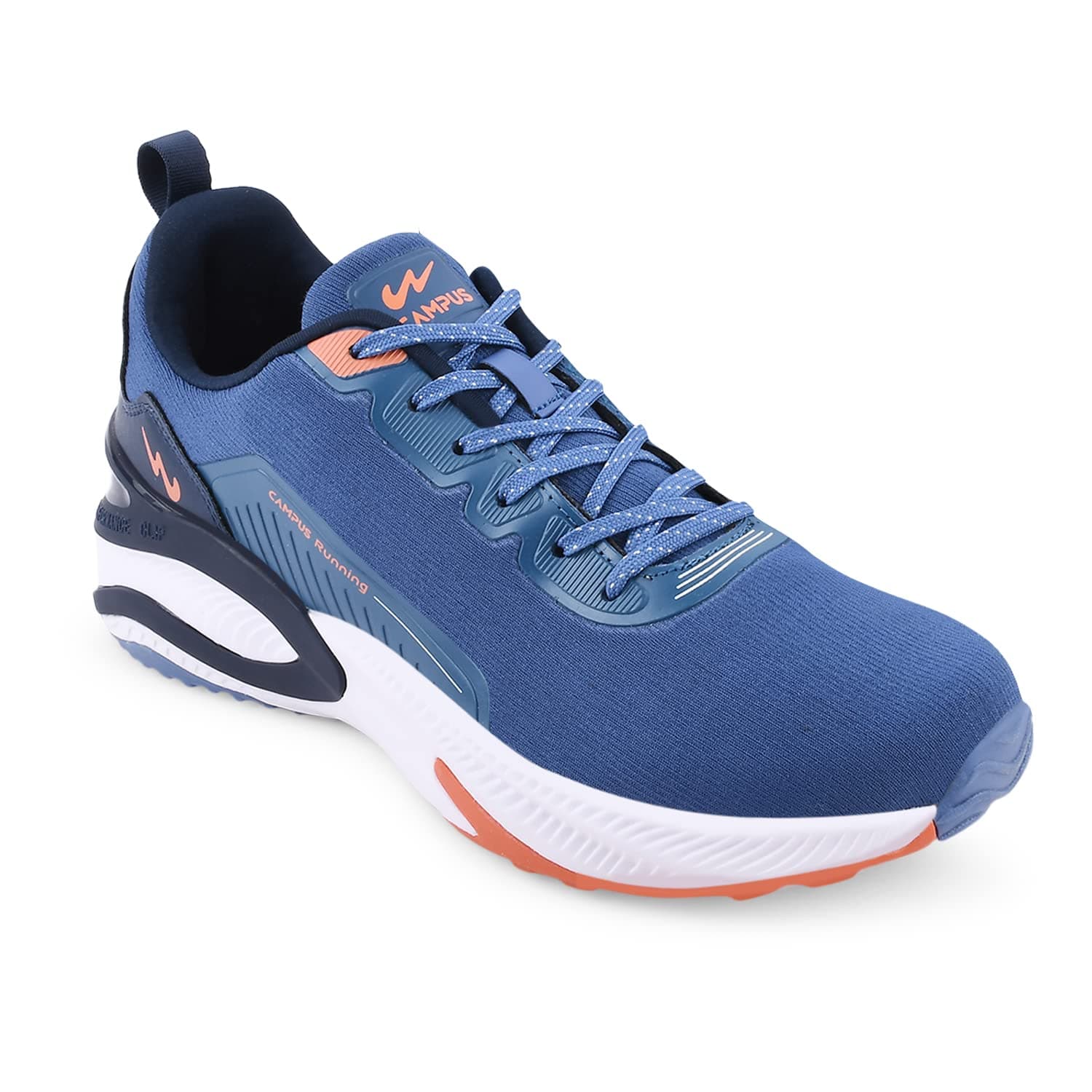 Campus Men Camp-Hustun Running Shoes