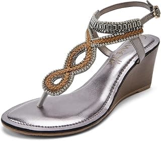 CATWALK by TIGI womens 10436 Wedge Heel