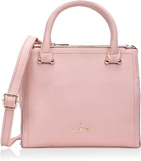 Lavie Women's Omnia Small Satchel Bag | Ladies Purse Handbag