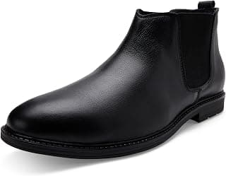 Metro Men Ankle Length Chelsea boot